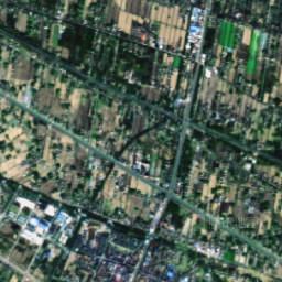崇明区卫星地图 - 上海市崇明区地图浏览