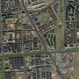 大港卫星地图 - 天津市滨海新区大港街道地图浏览