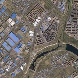 阜新市卫星地图 - 辽宁省阜新市,区,县,村各级地图浏览