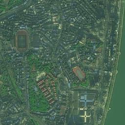 东兴卫星地图 四川省内江市东兴区东兴街道地图浏览