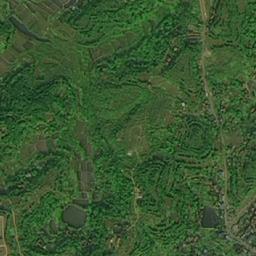安岳县卫星地图 - 四川省资阳市安岳县,乡,村各级地图