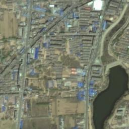 靖边县地图_靖边县卫星地图_榆林市靖边县地图全图