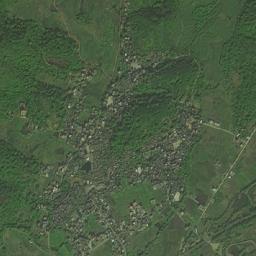 平山镇卫星地图 - 广西壮族自治区钦州市灵山县平山镇