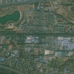 临渭区卫星地图 - 陕西省渭南市临渭区地图浏览