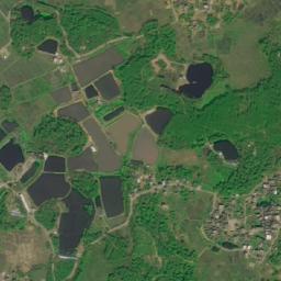 石滩农场卫星地图 - 广东省茂名市化州市石滩农场地图