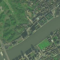 溆浦县卫星地图 - 湖南省怀化市溆浦县,乡,村各级地图图片