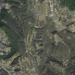 吕梁市卫星地图 - 山西省吕梁市,区,县,村各级地图浏览
