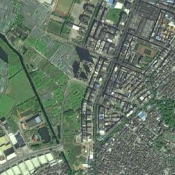 沙溪镇卫星地图 - 广东省中山市沙溪镇,村地图浏览