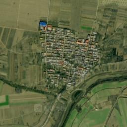 郝村镇卫星地图 - 河北省沧州市泊头市郝村镇,村地图