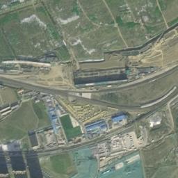 东坝地区卫星地图 - 北京市朝阳区东坝地区地图浏览