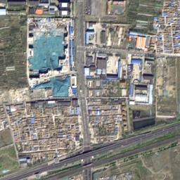 潞城镇卫星地图 - 北京市通州区潞城镇,村地图浏览