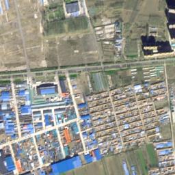 香河县卫星地图 - 河北省廊坊市香河县,乡,村各级地图