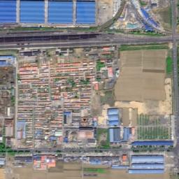丰润区卫星地图 - 河北省唐山市丰润区地图浏览