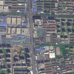 兰山区卫星地图 - 山东省临沂市兰山区地图浏览