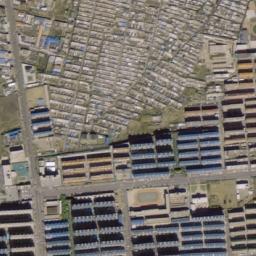 凌海市卫星地图 - 辽宁省锦州市凌海市,区,县,村各级