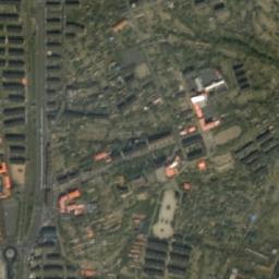 灯塔镇卫星地图 - 吉林省辽源市西安区灯塔镇,村地图