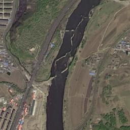 二道江区卫星地图 - 吉林省通化市二道江区地图浏览图片