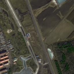 北安管理局局直卫星地图 - 黑龙江省黑河市北安市北安