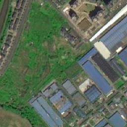 寿安镇卫星地图 - 四川省成都市蒲江县寿安镇,村地图