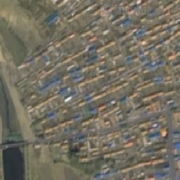 孤家子镇卫星地图 - 吉林省四平市梨树县孤家子镇,村