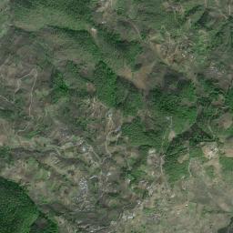 昌宁县卫星地图图片