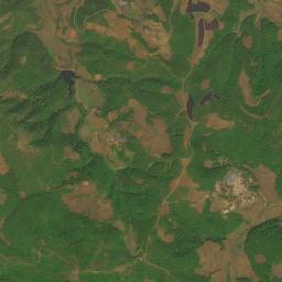 宣威市高清卫星地图图片