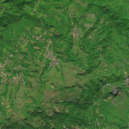 麻栗坡县高清卫星地图图片