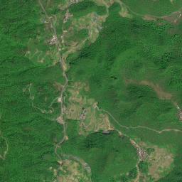 东兰县高清卫星地图图片
