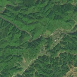 洪江市卫星地图图片