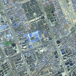 运城卫星地图高清版图片