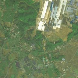 贺州市高清卫星地图图片