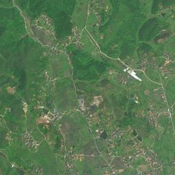 茶陵县卫星地图高清版图片