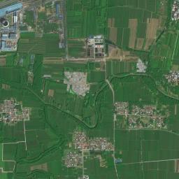 舞阳县高清卫星地图图片