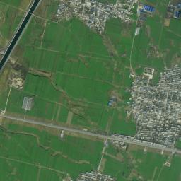 鹤壁新区卫星地图图片
