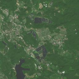 长泰县卫星地图图片