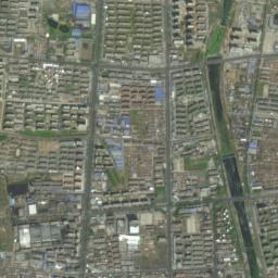 招远市卫星地图高清版图片
