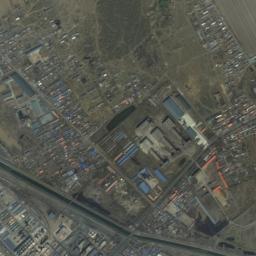 肇东市卫星地图高清版图片
