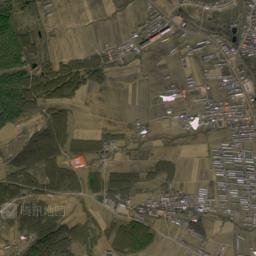 鹤岗市高清卫星地图图片