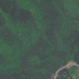 十万大山卫星地图图片