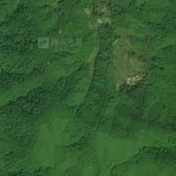 广宁县卫星地图 